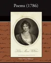 Poems 1786 - Helen Maria Williams