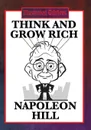 Think and Grow Rich (Illustrated Edition) - NAPOLEON HILL