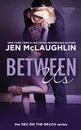 Between Us. Sex on the Beach - Jen McLaughlin