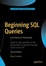 Beginning SQL Queries. From Novice to Professional - Clare Churcher