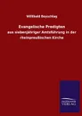 Evangelische Predigten - Willibald Beyschlag