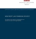 Non Profit Law Yearbook 2010/2011 - Florian Becker, Wilhelm-Albrecht Achilles, Michael Droege