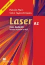 Laser: A2: Class Audio CD  - Malcolm Mann, Steve Taylore-Knowles