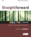 Straightforward: Split Edition 3B: Student's Book (+ workbook) - Philip Kerr & Ceri Jones