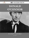 Donald O'Connor 206 Success Facts - Everything You Need to Know about Donald O'Connor - Teresa Buck