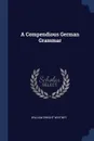 A Compendious German Grammar - William Dwight Whitney