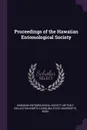 Proceedings of the Hawaiian Entomological Society - Metcalf Collection NCRS