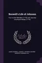 Boswell's Life of Johnson. Tour to the Hebrides (1773) and Journey Into North Wales (1774) - James Boswell, Samuel Johnson, George Birkbeck Norman Hill