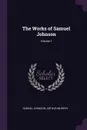 The Works of Samuel Johnson; Volume 1 - Samuel Johnson, Arthur Murphy