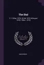 The Dial. V.1:1(May 1870), 3(July 1870)-4(August 1870), 7(Nov. 1870) - M. l'abbé Trochon