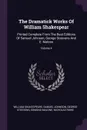 The Dramatick Works Of William Shakespear. Printed Complete From The Best Editions Of Samuel Johnson, George Steevens And E. Malone; Volume 4 - William Shakespeare, Samuel Johnson, George Steevens