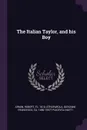 The Italian Taylor, and his Boy - Robert Armin