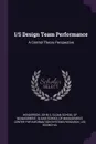 I/S Design Team Performance. A Control Theory Perspective - John C Henderson