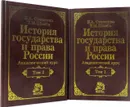 История государства и права России. Академический курс (комплект из 2 книг) - Стешенко Людмила Алексеевна, Шамба Тарас Миронович