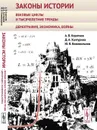 Законы истории. Вековые циклы и тысячелетние тренды. Демография, экономика, войны / Изд. стереотип.  - Коротаев А.В., Халтурина Д.А., Божевольнов Ю.В.