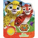 Лео и Тиг. Новые приключения - Хомякова К.