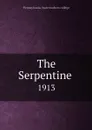 The Serpentine . 1913 - Pennsylvania. State teachers college