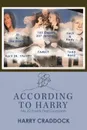 According to Harry. My 22 Proofs That God Exists - Harry Craddock