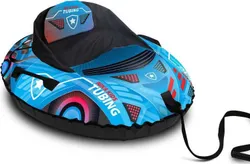 Новая модель тюбинга от компании Nika Kids.Тюбингам "Nika Kids" коллекции Машины нет равных, и это видно  ...