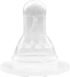 Соска предназначена для густых смесей и каш. Для детей с 6   ...