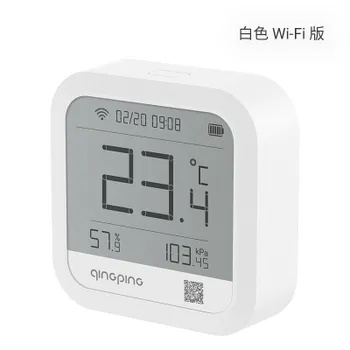 Анализатор качества воздуха Xiaomi Qingping Monitor датчик углекислого ...