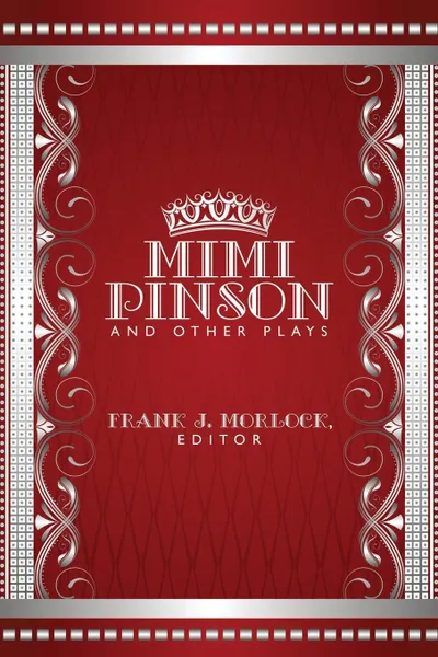 Обложка книги Mimi Pinson and Other Plays, William Busnach, Jean Bayard