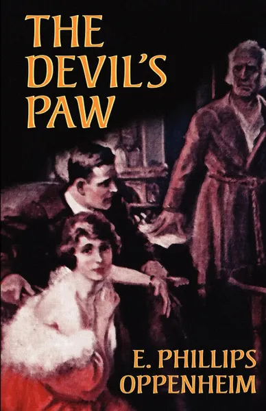 Обложка книги The Devil's Paw, E. Phillips Oppenheim