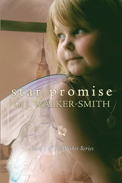 Обложка книги Star Promise, G J Walker-Smith