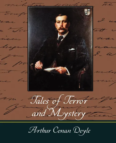 Обложка книги Tales of Terror and Mystery, Arthur Conan Doyle, Conan Doyle Arthur Conan Doyle, Doyle Arthur Conan