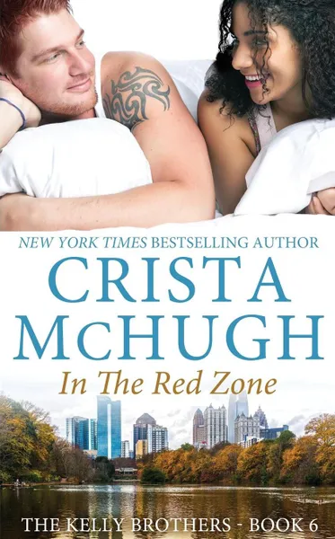 Обложка книги In the Red Zone, Crista McHugh