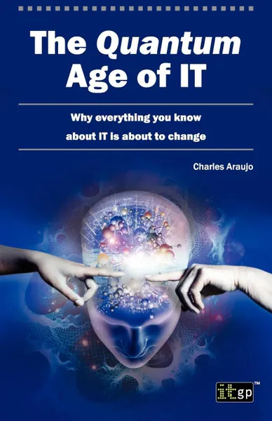 Обложка книги Quantum Age of It (The), It Governance, Charlie Araujo