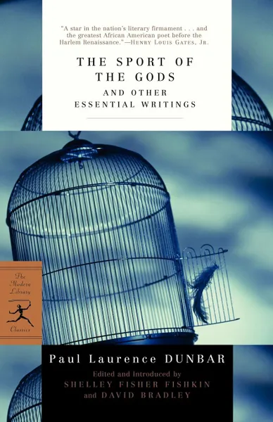 Обложка книги The Sport of the Gods. And Other Essential Writings, Paul Laurence Dunbar