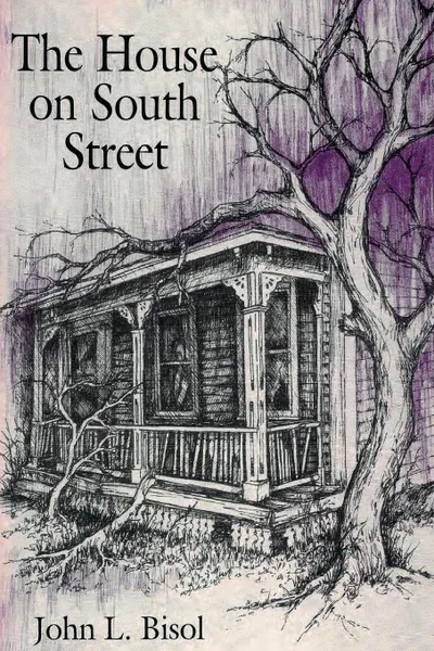 Обложка книги The House on South Street, JOHN L. BISOL