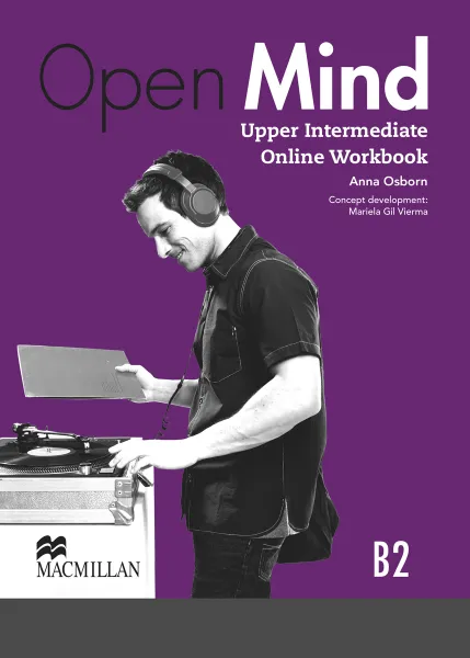 Обложка книги Open Mind: Upper-Intermediate Online Workbook, Steve Taylore-Knowles