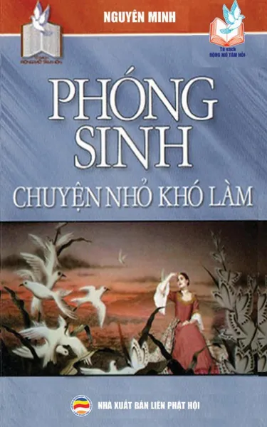 Обложка книги Phong sinh - Chuyen nho kho lam, Nguyên Minh