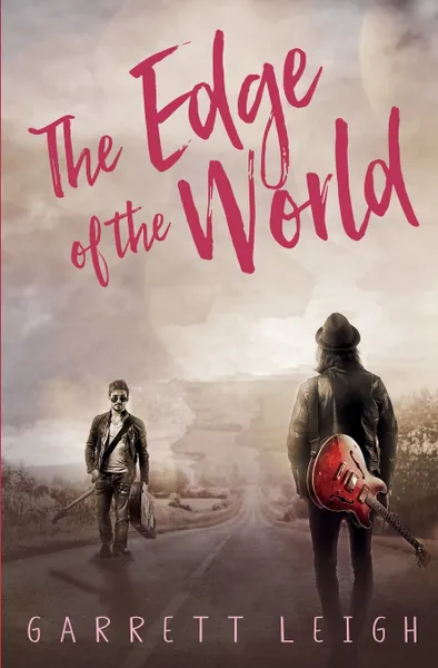 Обложка книги The Edge of the World, Garrett Leigh