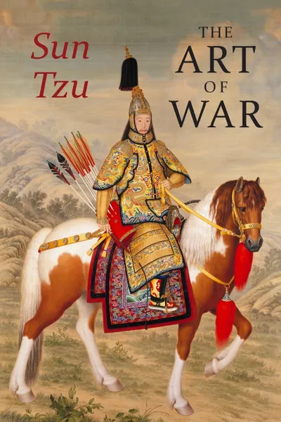 Обложка книги The Art of War. Abridged Edition, Sun Tzu, Lionel Giles