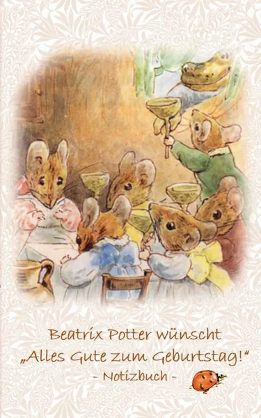 Обложка книги Beatrix Potter wunscht 