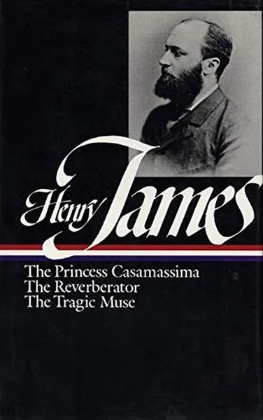 Обложка книги Henry James. Novels 1886-1890, James Henry