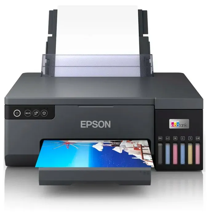 EpsonПринтерструйныйEpsonL8058Принтерструйный,черный