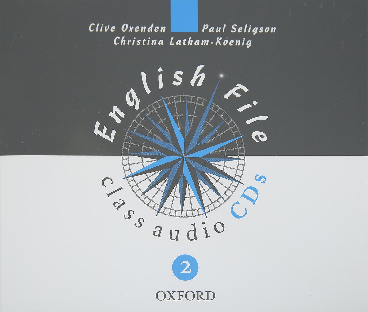 CL/CD. English file 1 CL CD. English file 1 class Audio CDS.