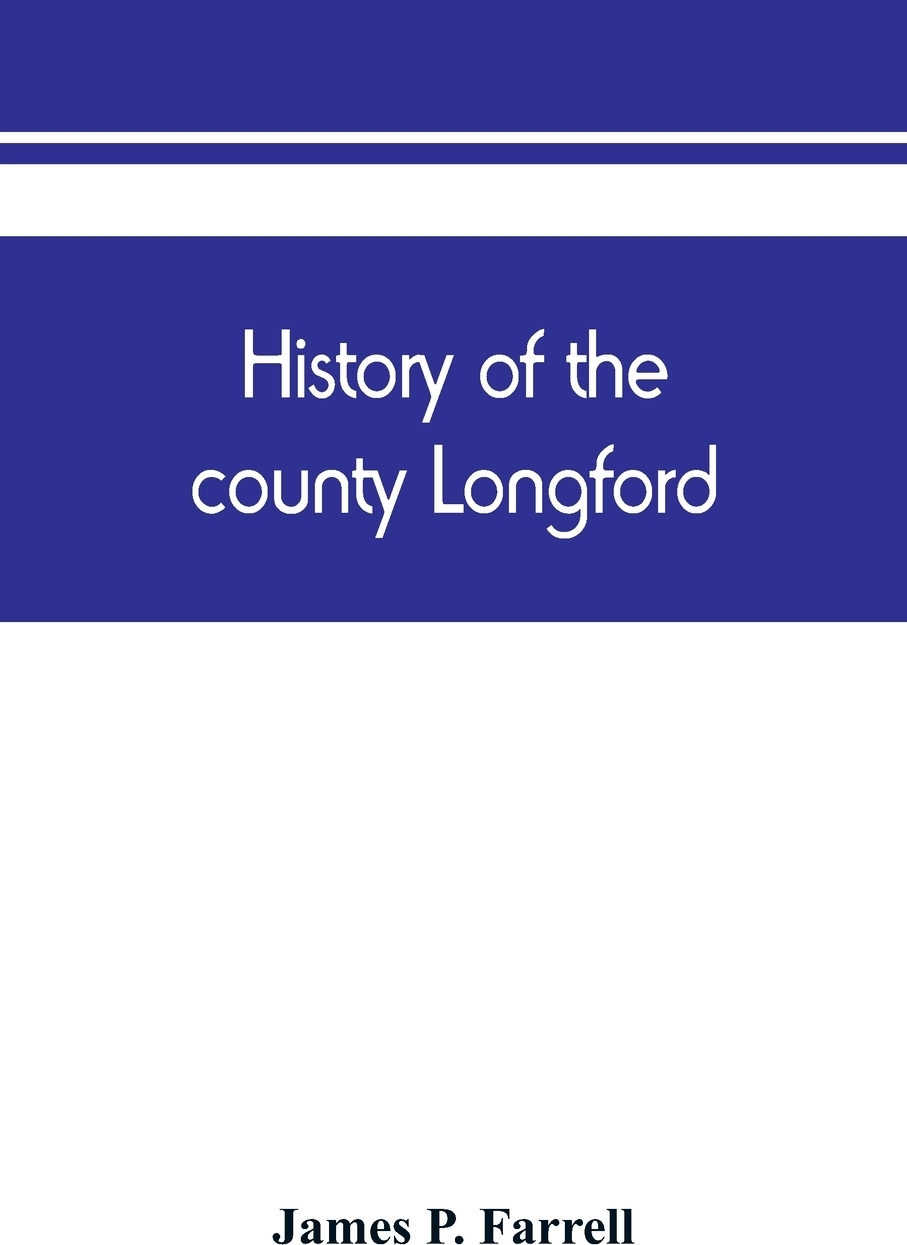 History of the county Longford