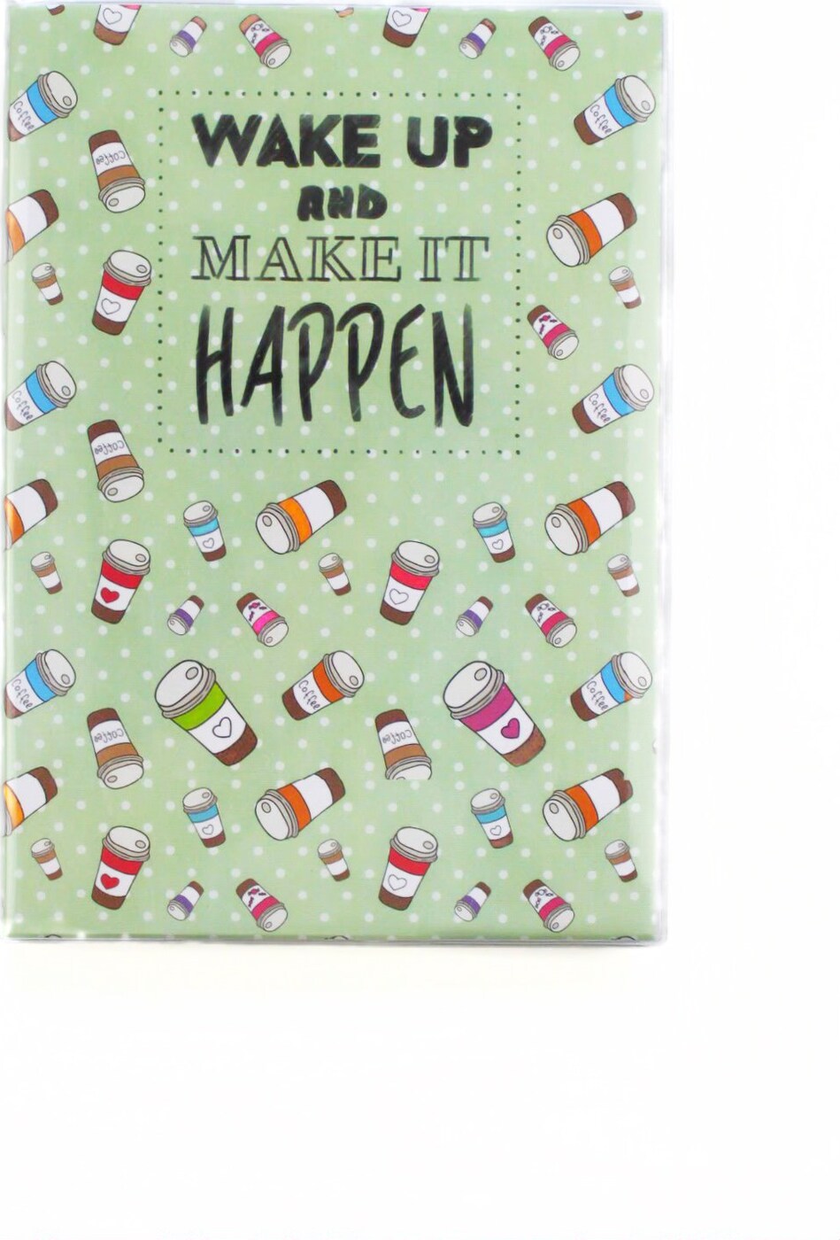 Планер большой Студия Craft Make it happen Планер большой Студия Craft Make it happen