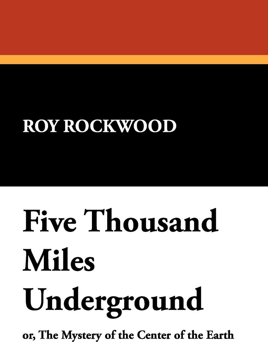 фото Five Thousand Miles Underground