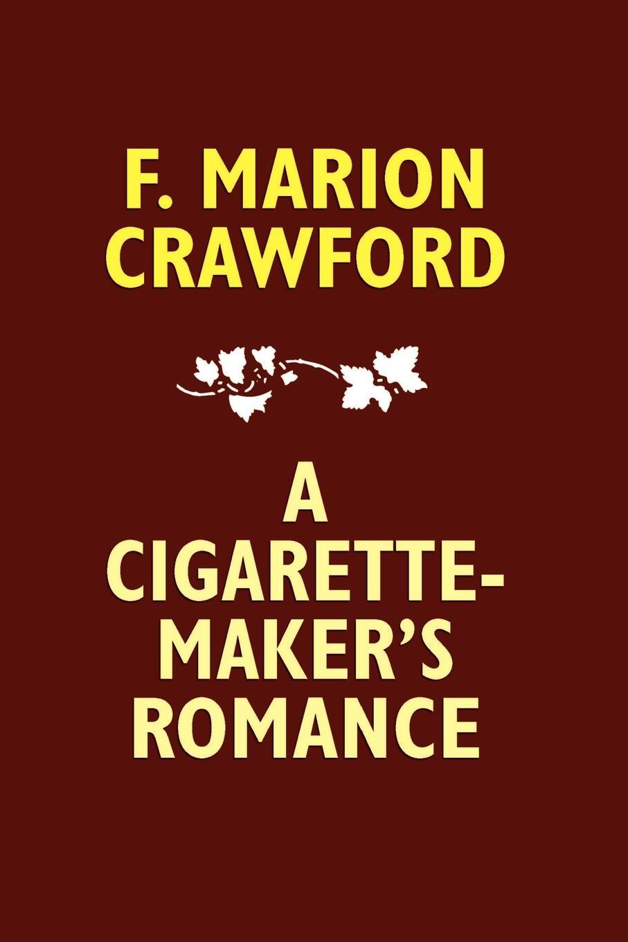 фото A Cigarette-Maker's Romance