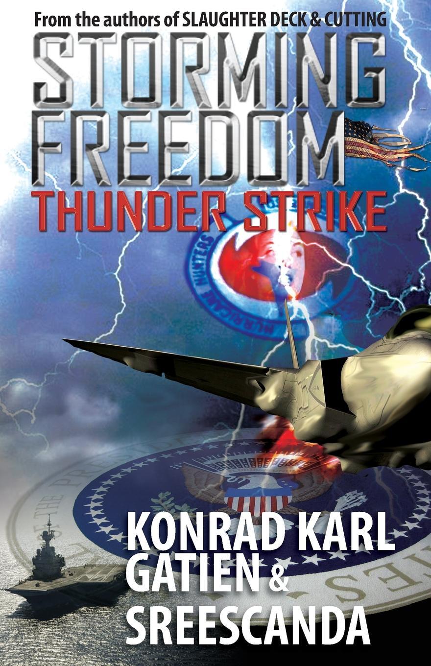 фото STORMING FREEDOM. Thunderstrike