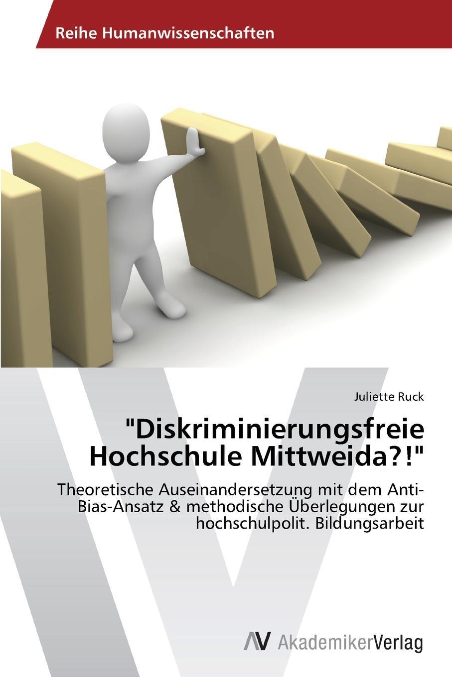 фото "Diskriminierungsfreie Hochschule Mittweida?!"