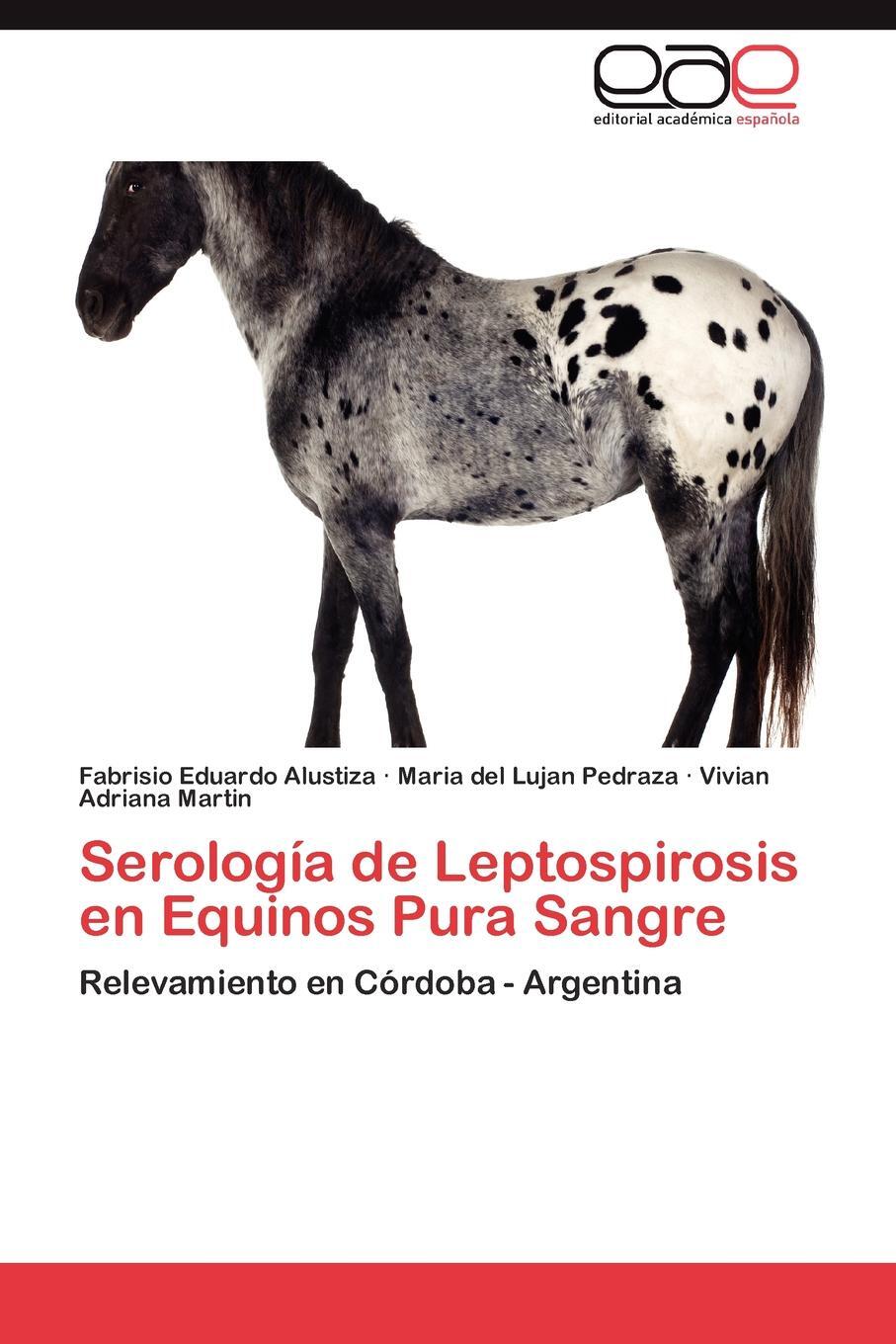 фото Serologia de Leptospirosis En Equinos Pura Sangre