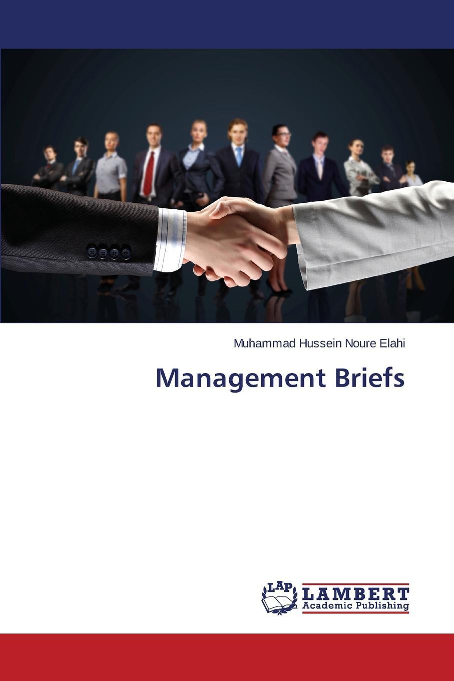 фото Management Briefs