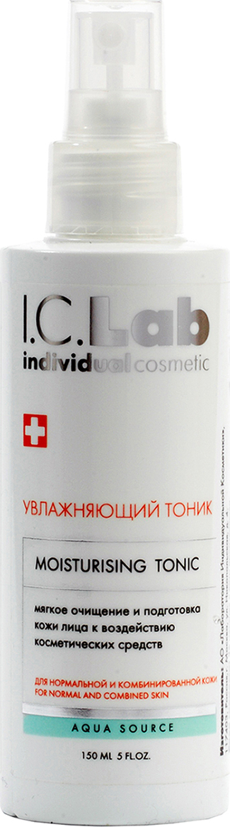 фото Увлажняющий тоник для лица I.c.lab individual cosmetic